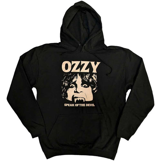 Ozzy Osbourne Pullover Hoodie - Speak Of The Devil