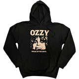 Ozzy Osbourne Pullover Hoodie - Speak Of The Devil