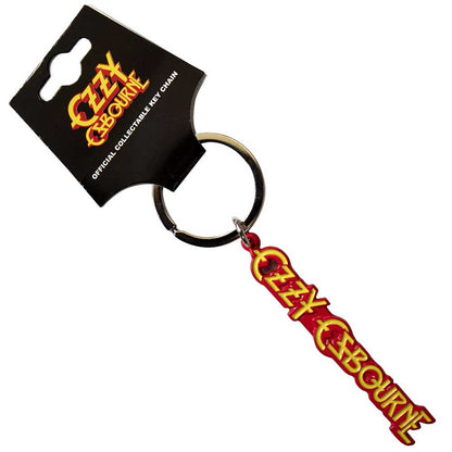 Ozzy Osbourne Standard Keychains - Logo