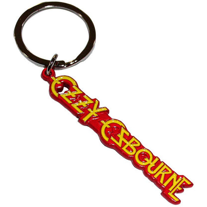 Ozzy Osbourne Standard Keychains - Logo