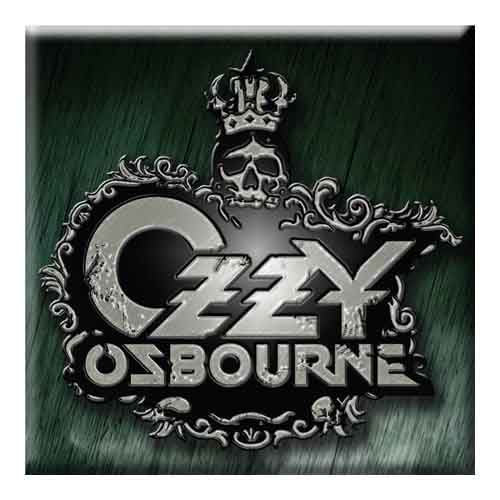 Ozzy Osbourne Fridge Magnets - Yellow Submarine Sea Of Science 1 | Buy Now For 9.99