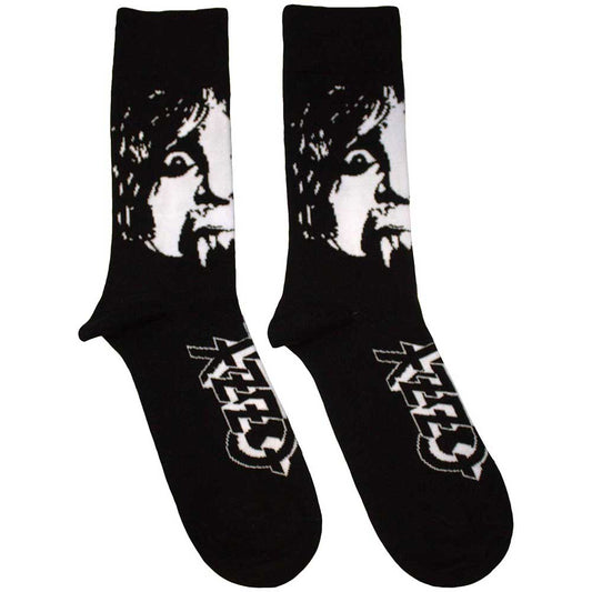 Ozzy Osbourne Ankle Socks - Madman