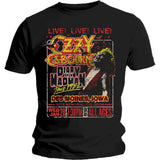 Ozzy Osbourne T Shirt - Diary Of A Madman Tour