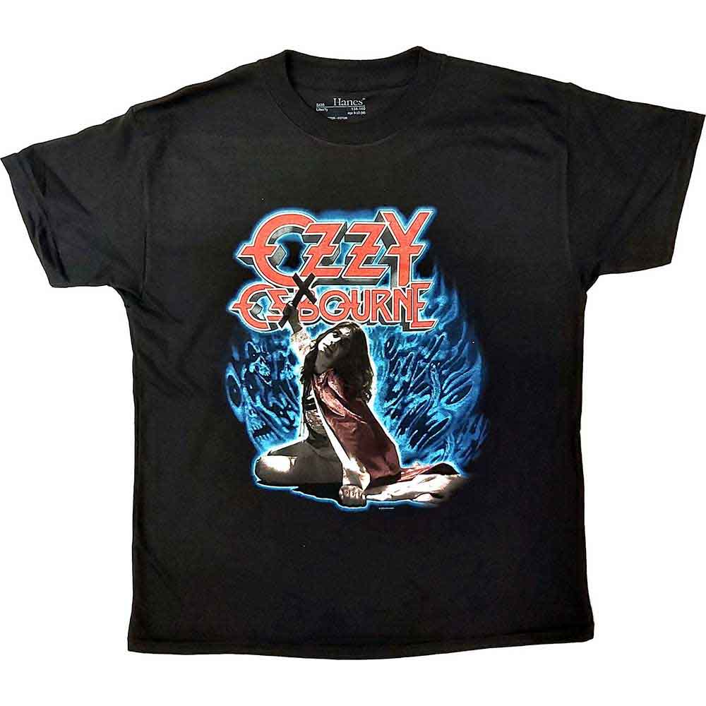 Ozzy Osbourne Children's T Shirt - Blizzard Of Oz