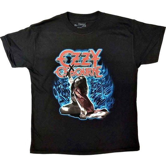 Ozzy Osbourne Children's T Shirt - Blizzard Of Oz