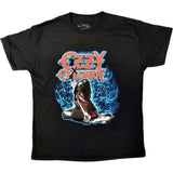 Ozzy Osbourne Children's T Shirt - Blizzard Of Oz