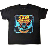 Ozzy Osbourne Children's T Shirt - Speak Of The Devil