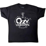 Ozzy Osbourne Children's T Shirt - Logo
