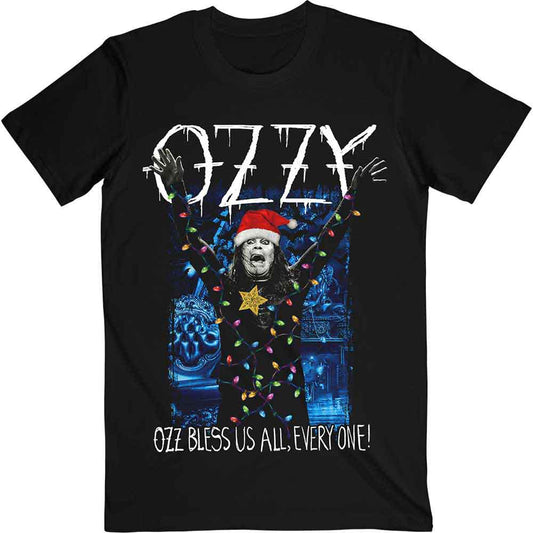 Ozzy Osbourne T Shirt - Arms Out Holiday