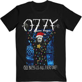 Ozzy Osbourne T Shirt - Arms Out Holiday