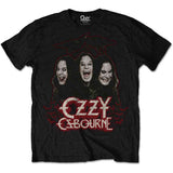 Ozzy Osbourne T Shirt - Crows & Bars
