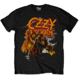 Ozzy Osbourne T Shirt - Vtge Werewolf