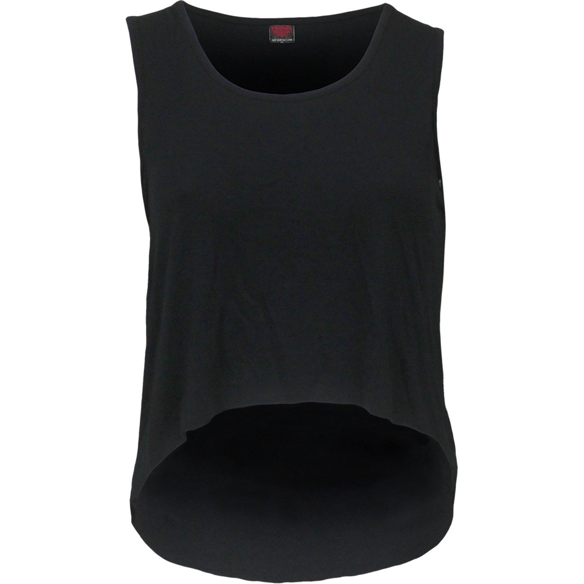 GOTHIC ROCK - Under-laced Skater Vest