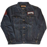Pantera Denim Jacket - Vulgar Display Of Power