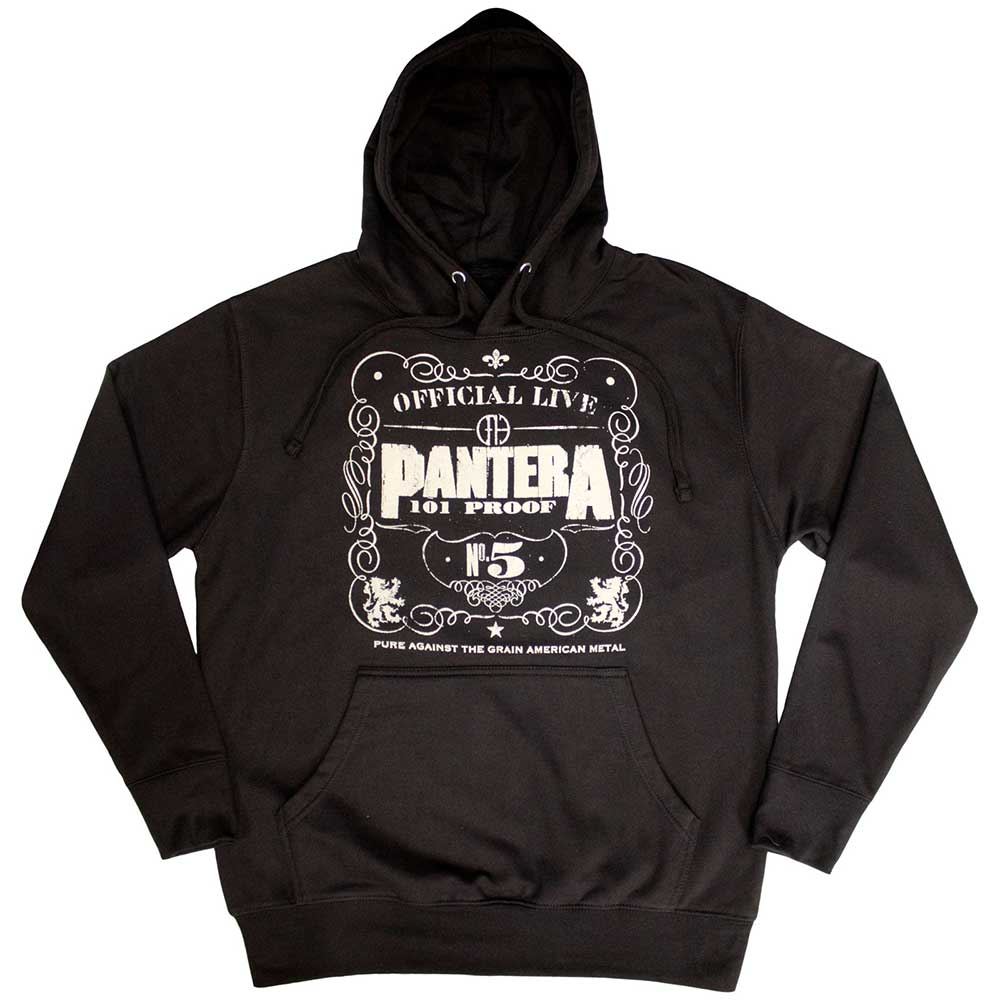 Pantera Pullover Hoodie - 101 Proof
