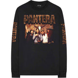 Pantera Long Sleeve T Shirt - Bong Group