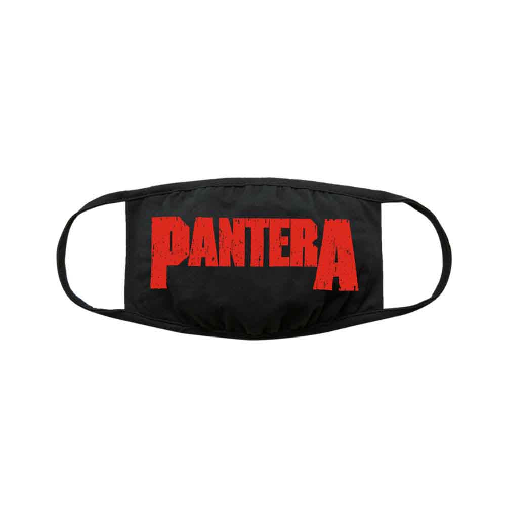 Pantera Face Masks - Logo