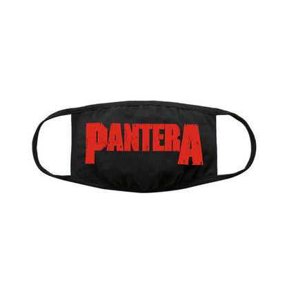 Pantera Face Masks - Logo