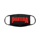 Pantera Face Masks - Logo