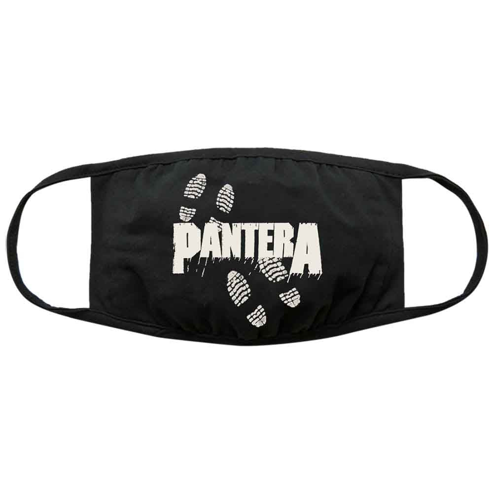 Pantera Face Masks - Steel Foot Print