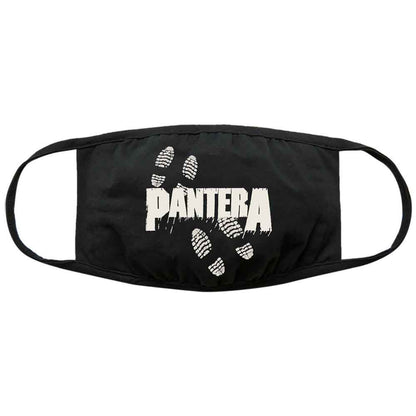 Pantera Face Masks - Steel Foot Print