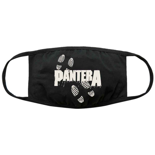 Pantera Face Masks - Steel Foot Print