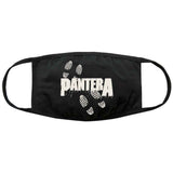Pantera Face Masks - Steel Foot Print