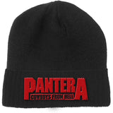 Pantera Beanies - Yellow Submarine Sea Of Science | Buy Now For 19.99