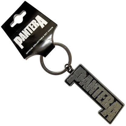 Pantera Standard Keychains - Logo