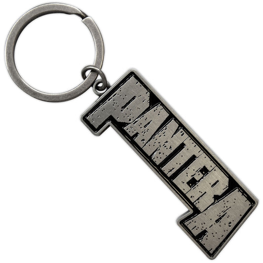 Pantera Standard Keychains - Logo