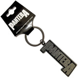 Pantera Standard Keychains - Logo