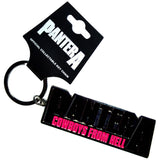 Pantera Standard Keychains - Cowboys From Hell