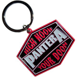 Pantera Standard Keychains - High Noon