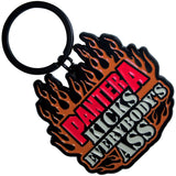 Pantera Standard Keychains - Kicks