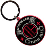 Pantera Standard Keychains - Stronger