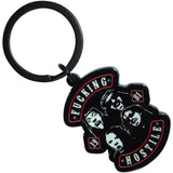 Pantera Standard Keychains - Hostile