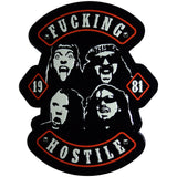 Pantera Fridge Magnets - Hostile