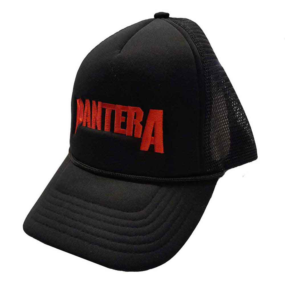 Pantera Baseball Cap - Logo