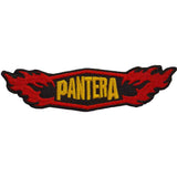 Pantera Patches - Iron On - Flames