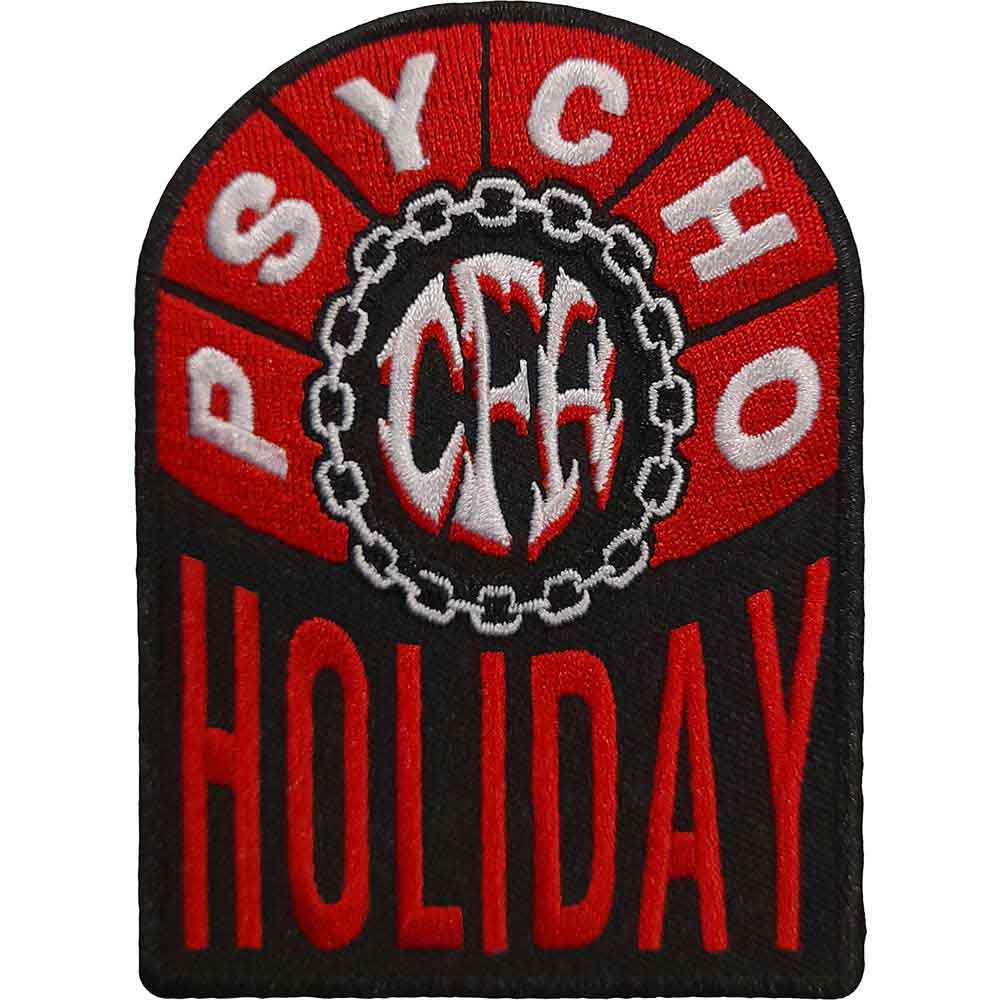 Pantera Patches - Iron On - Holiday