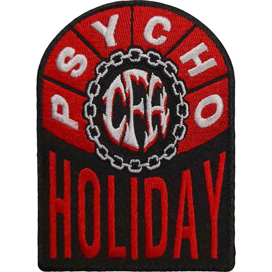 Pantera Patches - Iron On - Holiday