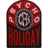 Pantera Patches - Iron On - Holiday