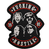 Pantera Patches - Iron On - Hostile