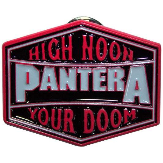 Pantera Pin - Badge - High Noon