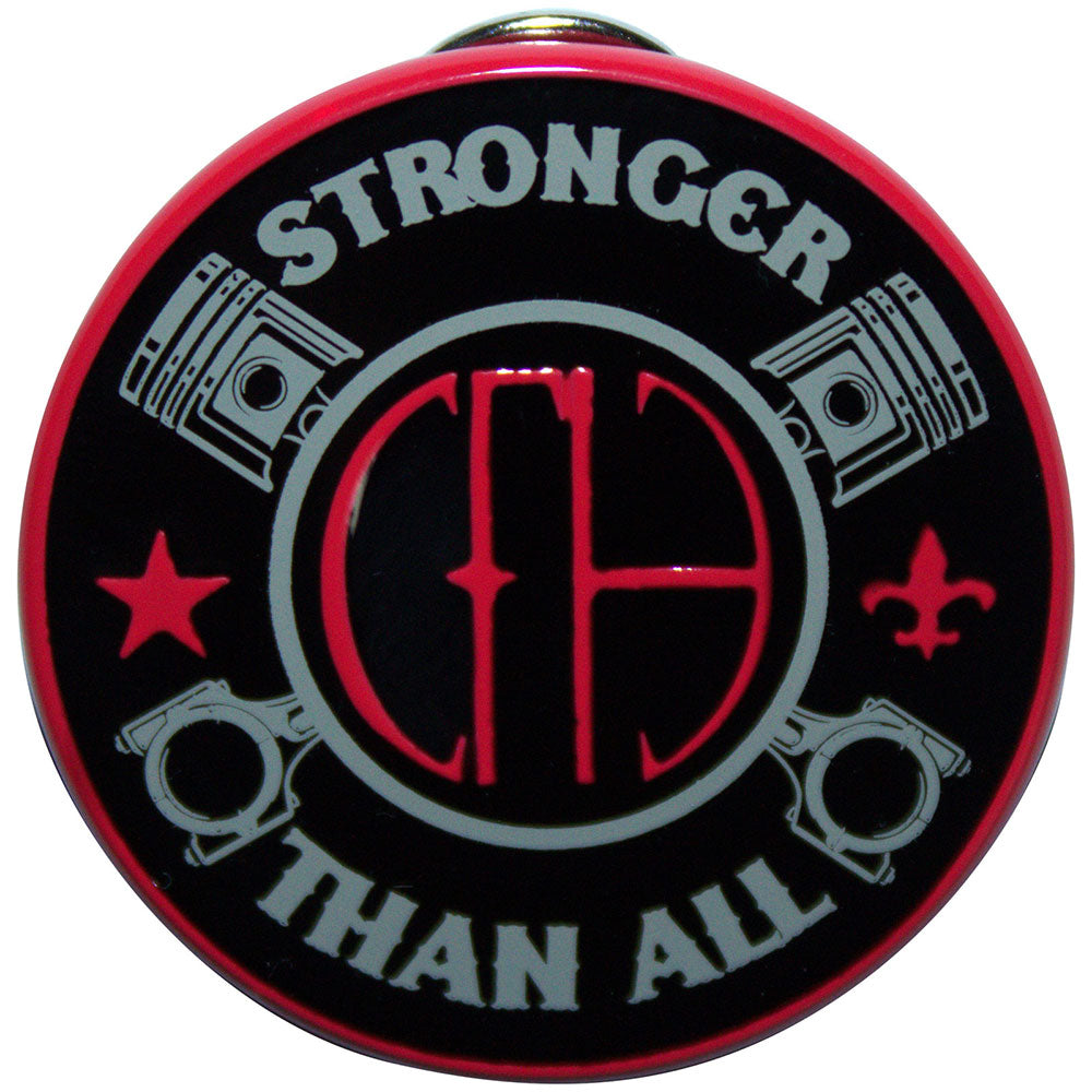 Pantera Pin - Badge - Stronger