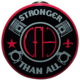 Pantera Pin - Badge - Stronger