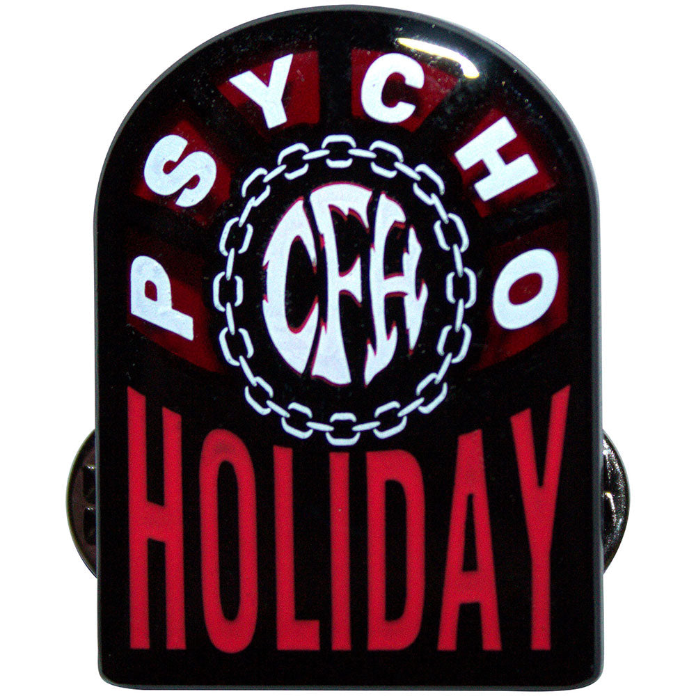 Pantera Pin - Badge - Holiday
