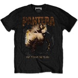 Pantera T Shirt - Original