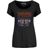 Pantera Woman's T Shirt - Domination