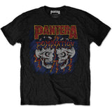 Pantera T Shirt - Domination